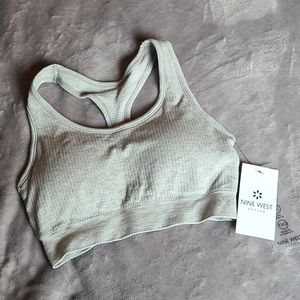 NWT- Nine West Sports Bra